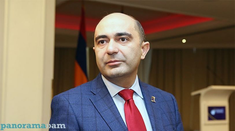 Ex-envoy urges end to 'vicious' Armenian Genocide discourse