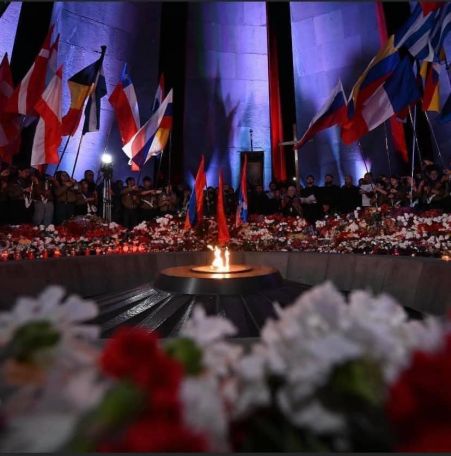 Арман Татоян: Это турецкие власти всегда стремились поставить под сомнение число жертв Геноцида армян