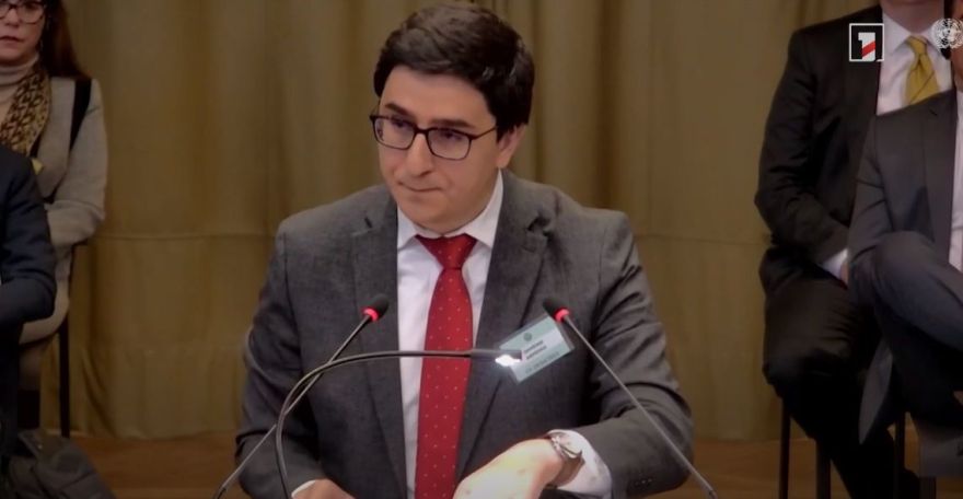 Azerbaijan imposes hate speech against Armenians, agent tells ICJ