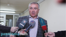 Աբսուրդ է, որ չի ապահովագրվում խաղողը, երբ բնակչության մեծ մասը դրանով է ապրում. Արտակ Սարգսյան