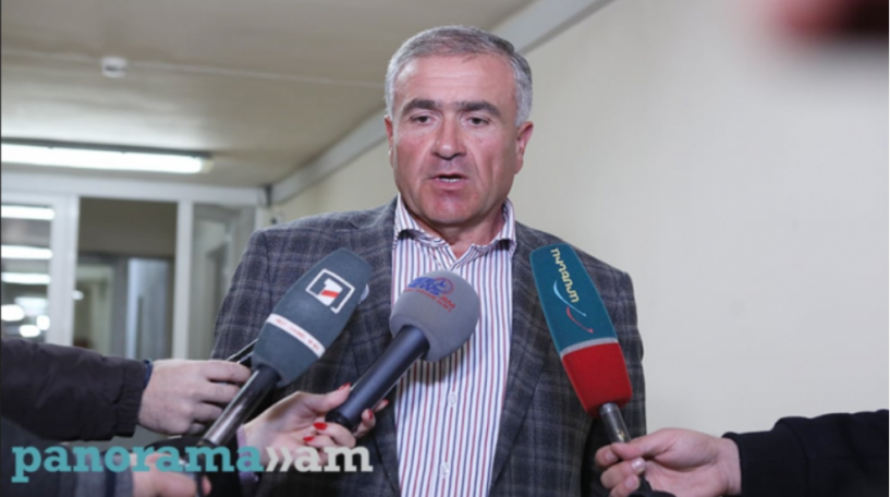 Աբսուրդ է, որ չի ապահովագրվում խաղողը, երբ բնակչության մեծ մասը դրանով է ապրում. Արտակ Սարգսյան
