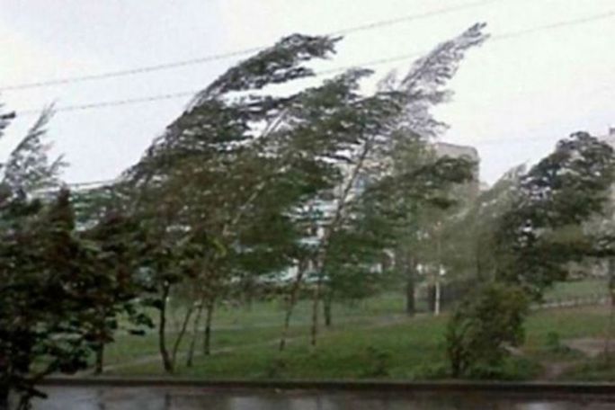 Strong winds, thunderstorms expected in Armenia