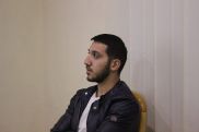 Arrested government critic moved to Armenian Investigative Committee