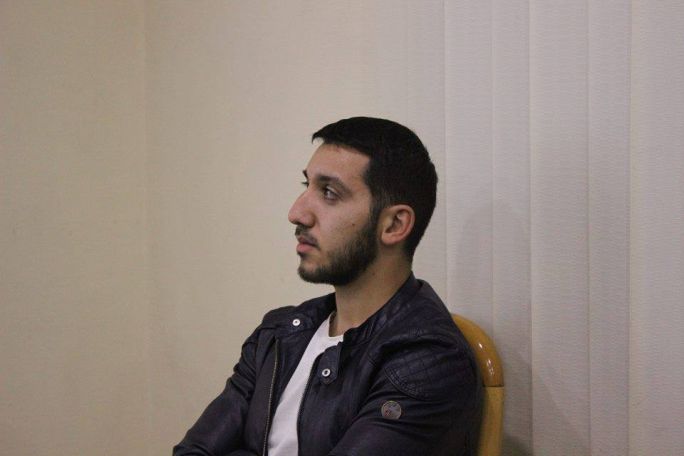 Arrested government critic moved to Armenian Investigative Committee