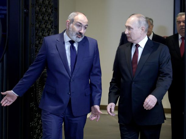 Примет ли Пашинян участие в инаугурации Путина? Ответы правительства и МИД Армении