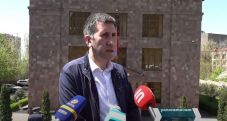 Рубен Меликян: Задержанному после инцидента с депутатом от фракции Пашиняна Самвелу Варданяну дополнили обвинение