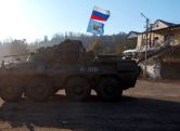 Կրեմլը հաստատել է՝ Արցախից սկսվել է ռուս խաղաղապահների դուրսբերումը