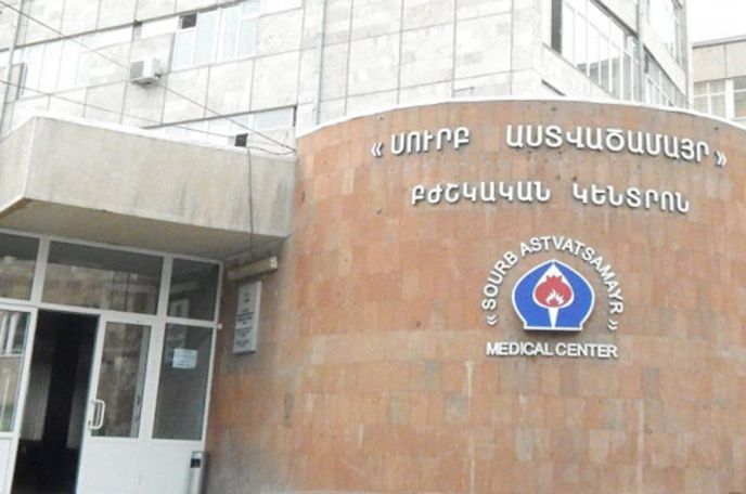 Երրորդ հարկից ընկած մեկ տարեկան երեխայի վիճակը գնահատվում է կայուն ծանր