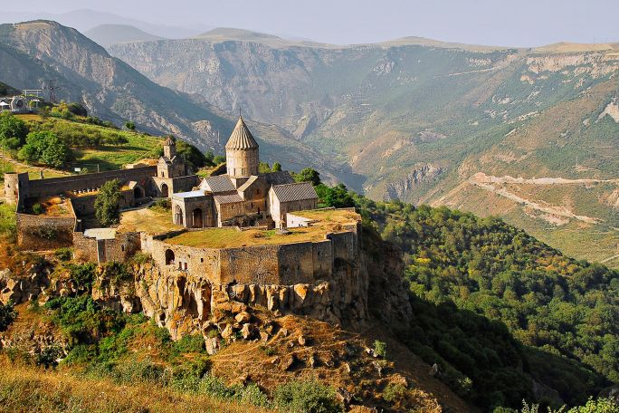Հայաստանը Տաթևի համալիրները Հաագայի կոնվենցիայով ուժեղացված պաշտպանության առնելու հայտ կներկայացնի