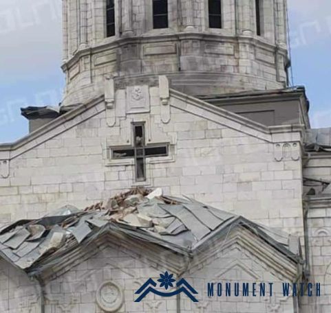 Արցախում ամենօրյա պարբերությամբ ոչնացվում է համաշխարհային քաղաքակրթություն