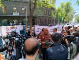 Վահագն Չախալյան. Մեր պայքարը լինելու է շարունակական, մինչև կանգնեցնենք Նիկոլին