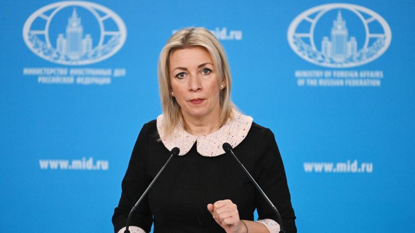 Захарова: РФ ожидает от властей Армении четкой реакции после сведений о военно-политических договоренностях с США и ЕС