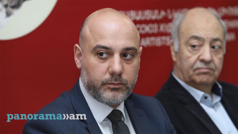 Թող Նկարիչների միության անդամներից  շատ սրտացավ չլինեն մեր գույքի նկատմամբ. Սուրեն Սաֆարյան