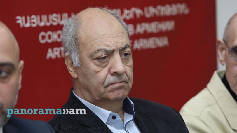 Պետությունն ինքն իրեն գցում է  զավեշտալի, կատակերգական վիճակի մեջ. Գրողների միության նախագահ