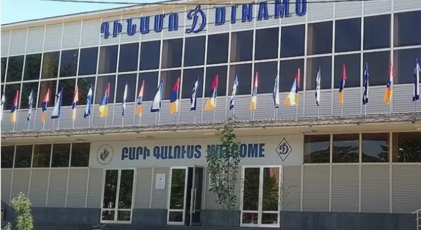 «Թաեքվոնդոյի» մարզիչը մարզաձևի Հայաստանի ֆեդերացիայի նախագահին ծեծի  է ենթարկել