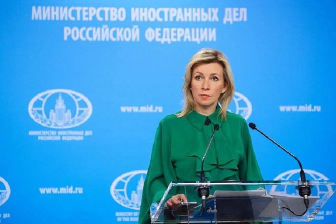Захарова: Разве это то, что сейчас Армении нужно?