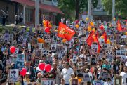 В Ереване в День Победы пройдет традиционное шествие «Бессмертного полка»