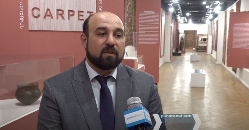 Անահիտ աստվածուհու արձանը կցուցադրվի  Հայաստանի պատմության թանգարանում պահվող բացառիկ նմուշների հետ