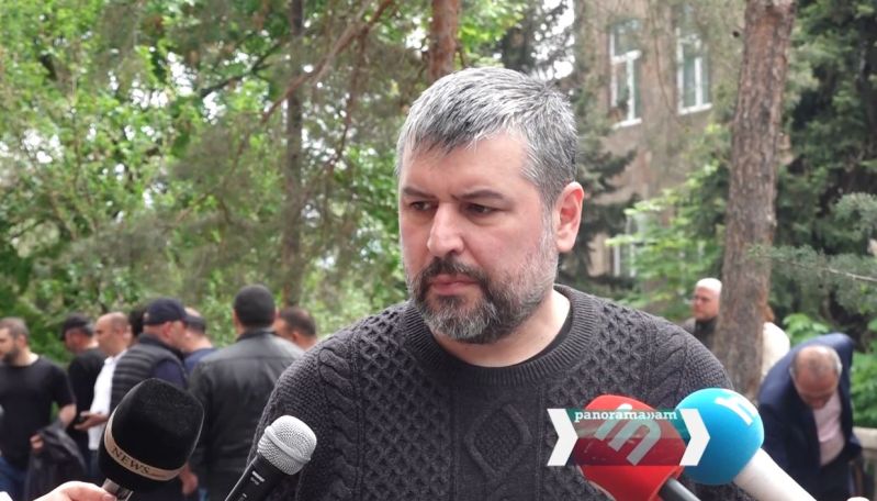 Court in Yerevan rejects police lawsuit against oppositionist
