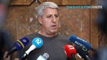 Вардан Восканян: Сегодня мы проснулись в стране, по площади уступающей даже очерченной большевиками территории  Армении