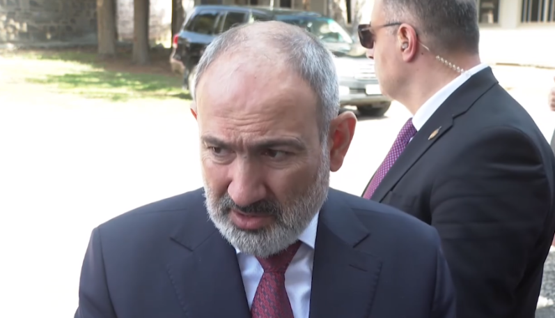 Никол Пашинян: Пограничники РФ покинут Тавуш после делимитации границы с Азербайджаном