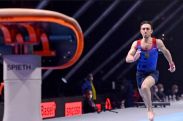 Մարմնամարզիկ Արթուր Դավթյանը դարձավ 2024 թվականի գավաթի խաղարկության բացարձակ հաղթող