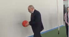 Լավ չեն փչած. Փաշինյան