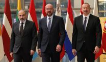 Սահմանազատումը եղել է նաև Բրյուսելում քննարկումների առանցքը. Շառլ Միշել