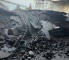 Обвалилась кровля автостоянки подстанции ЗАО «Скорая помощь»: повреждены автомобили