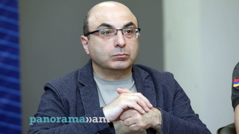 Վահե Հովհաննիսյան. Քաղաքականությունն ընդդեմ արյան գետերի