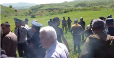 Tensions run high in Armenia's Voskepar amid demining