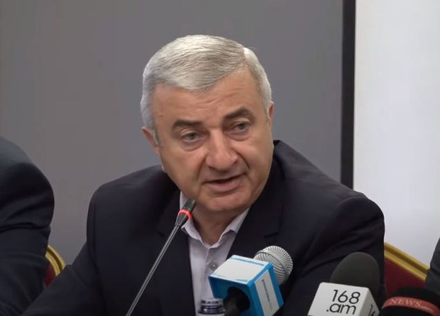 Ինչ սխալ, բացթողում ունեցել ենք Արցախում, չի կարելի թույլ տալ Հայաստանում. Աշոտ Ղուլյան
