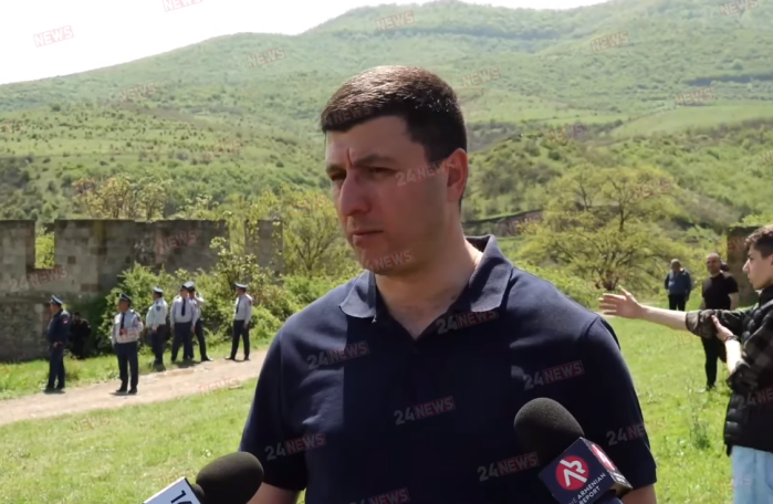 MP Tigran Abrahamyan blasts unilateral concessions to Baku