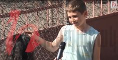 «Մեզ չի սիրում, հողերը տալիս ա»․ 10-ամյա ոսկեպարցի