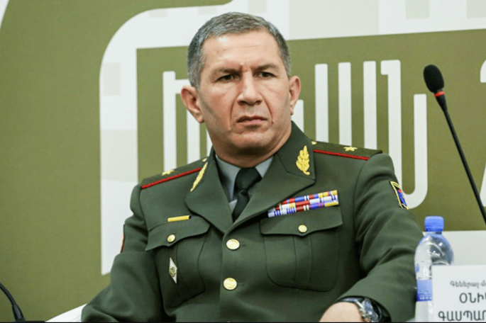 Оник Гаспарян заявил, что будет бороться с тавушцами