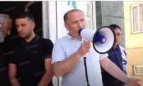 Armenian deputy mayor deplores unilateral concessions to Baku