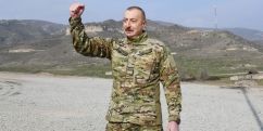 Ալիև. Ադրբեջանն ու Հայաստանն առավել քան մոտ են խաղաղությանը