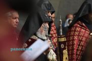 Католикос Гарегин Второй: Наше наставление властям Армении – не путайте храбрость с трусостью