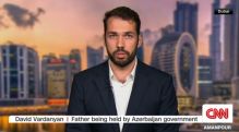 'A complete lack of transparency': Ruben Vardanyan's son talks about his detention in Baku