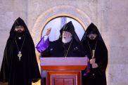 Արամ Ա-ն՝ Էրդողանին.Որտեղի՞ց եկան մեր նահատակների աճյունները, Օսմանյան կայսրության սահմաններից ներս քո պապերի կողմից կոտորվեցին մեր պապերը