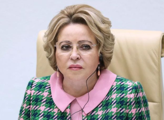 Матвиенко после слов Алена Симоняна предложила запросить позицию парламента Армении