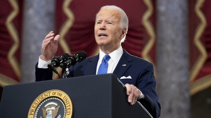 Biden pays tribute to Armenian Genocide victims