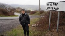 Задержанный Сурен Петросян призвал тавушцев продолжить борьбу