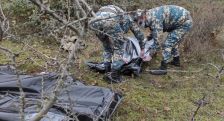 42 Armenians missing after Azeri attack on Nagorno-Karabakh, report says