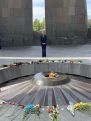 USAID chief pays tribute to Armenian Genocide victims