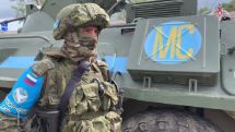 Это укрепило наши отношения с Россией. Алиев о выводе миротворцев РФ из Арцаха