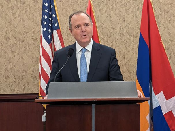 Rep. Schiff commemorates Armenian Genocide anniversary