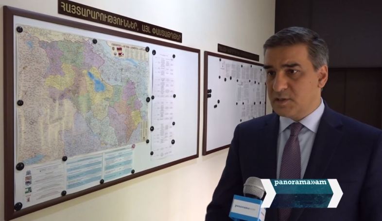 Իշխանությունը քաղաքական շահերով ղեկավարվելով է սահմանազատման գործընթացը ներկայացնում խաղաղության համատեքստում. Թաթոյան