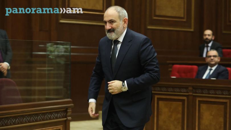 Փաշինյանը՝ օրենքով ադրբեջանի քաղաքացի