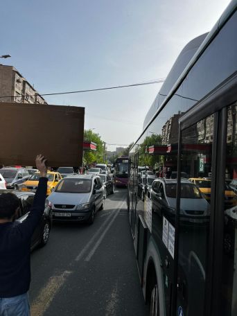 Activists in Yerevan campaign against land handover to Azerbaijan
